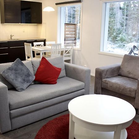 Modern Slope Apartment Vuokatti Zewnętrze zdjęcie