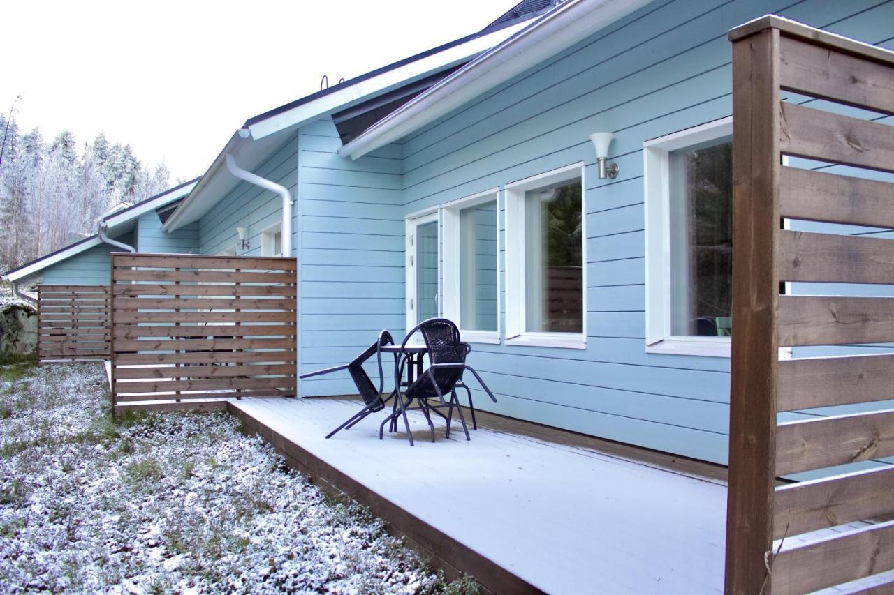 Modern Slope Apartment Vuokatti Zewnętrze zdjęcie