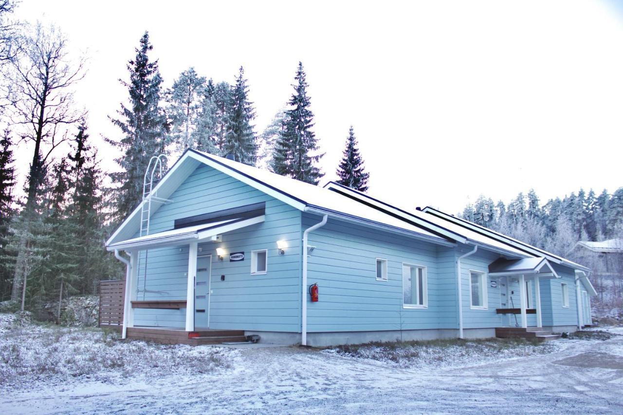 Modern Slope Apartment Vuokatti Zewnętrze zdjęcie