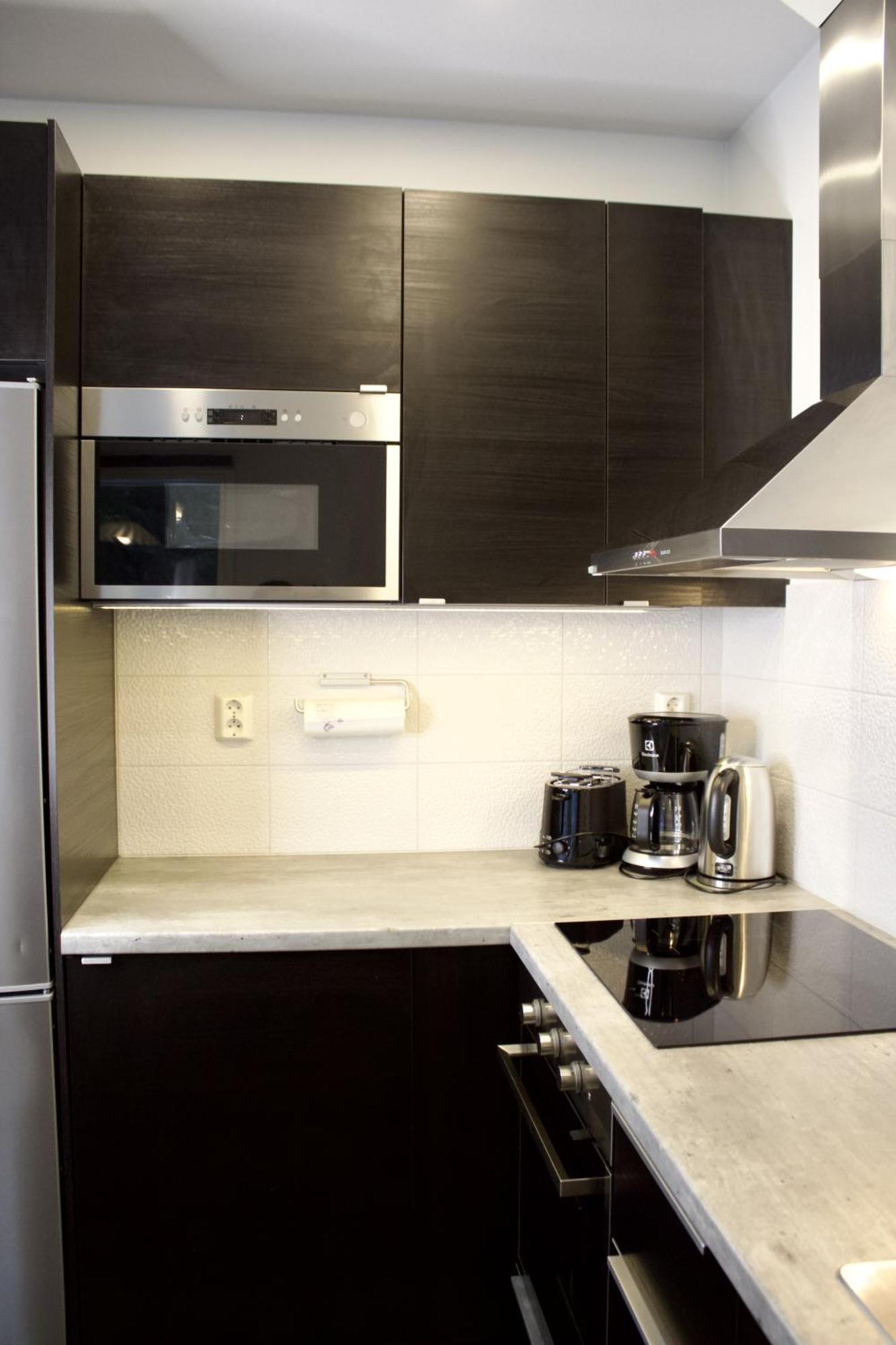 Modern Slope Apartment Vuokatti Zewnętrze zdjęcie