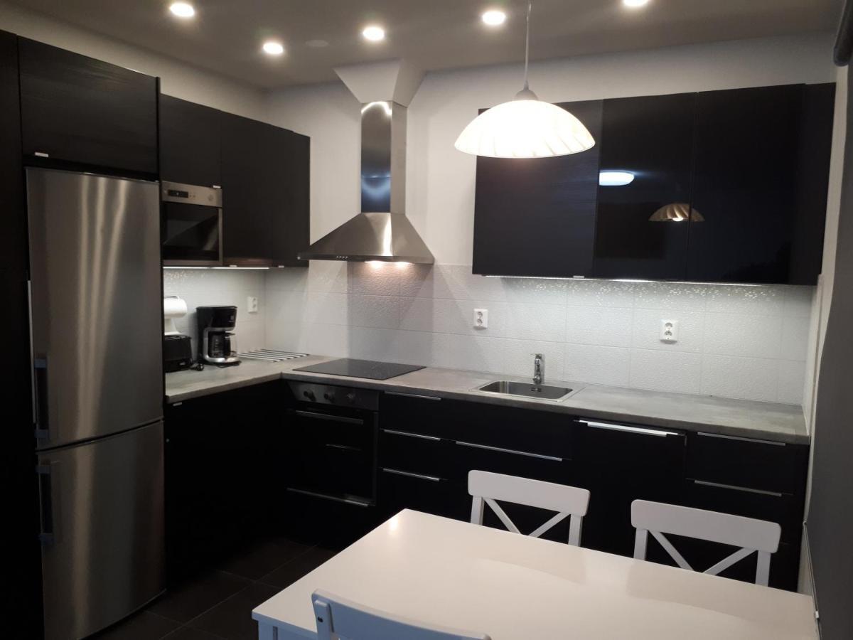 Modern Slope Apartment Vuokatti Zewnętrze zdjęcie